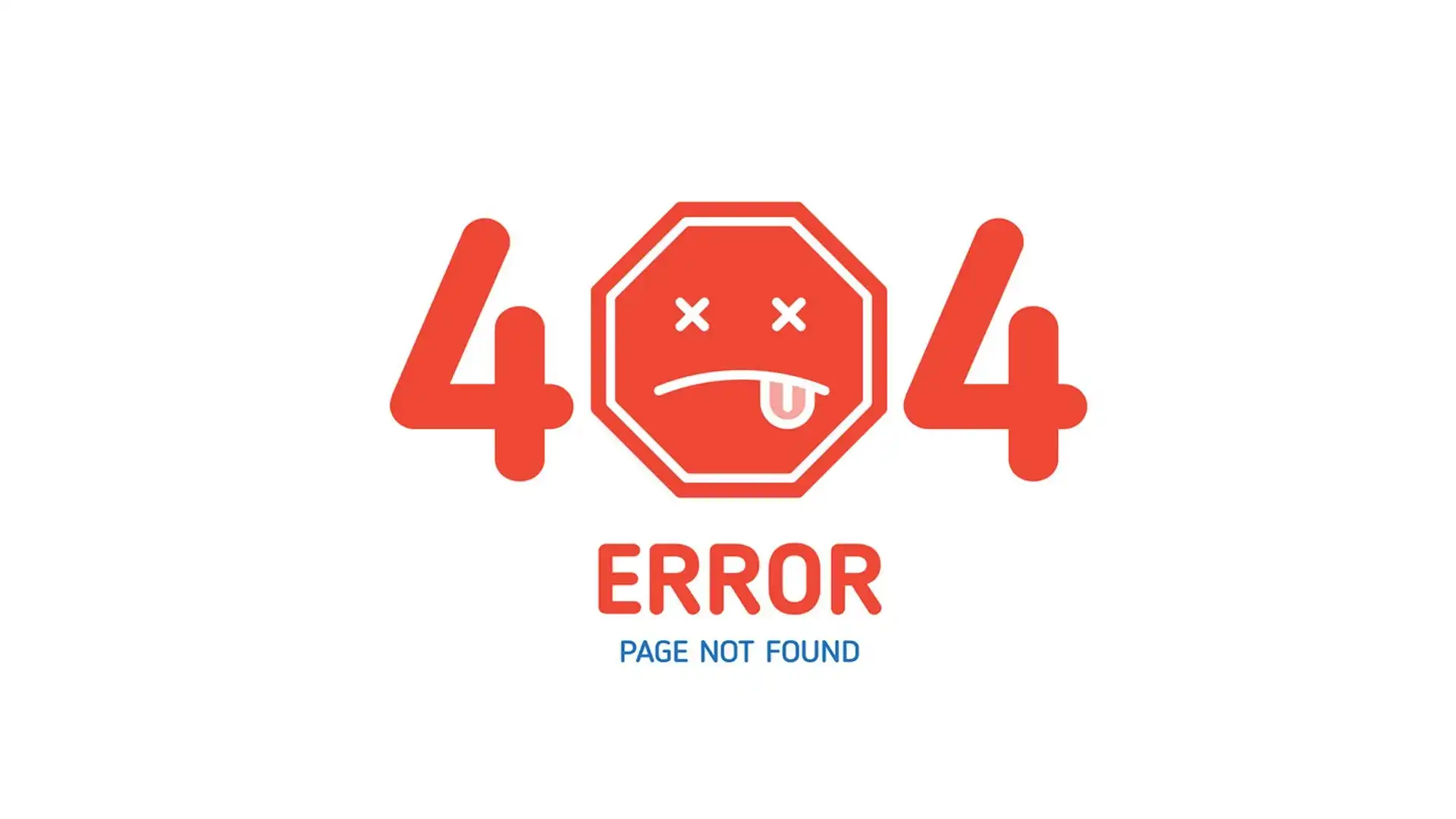 404 error
