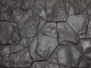 Cluster-stone