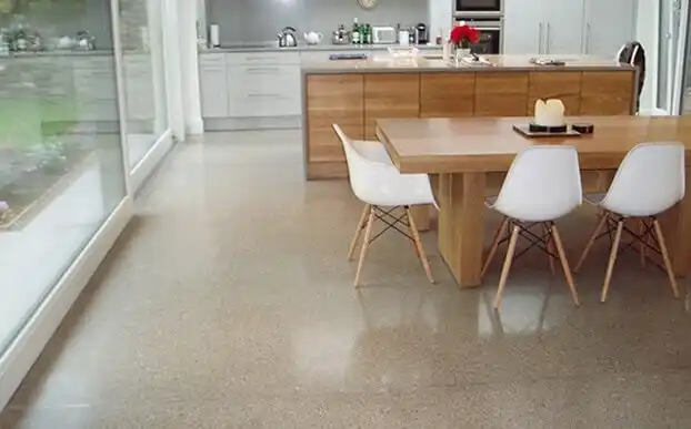 Restaurant flooring in Delhi