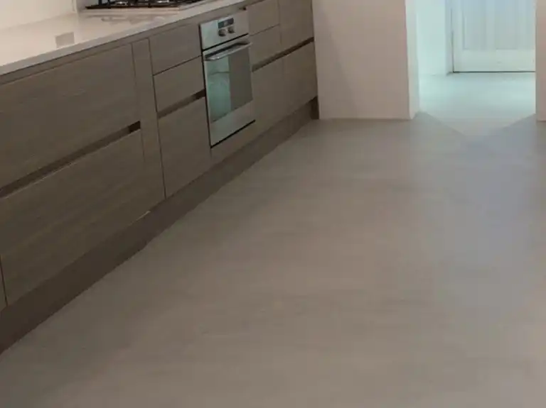 Micro Concrete Flooring in India